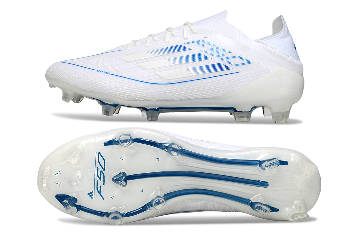 Adidas F50+ Elite Laceless - FG Cleats