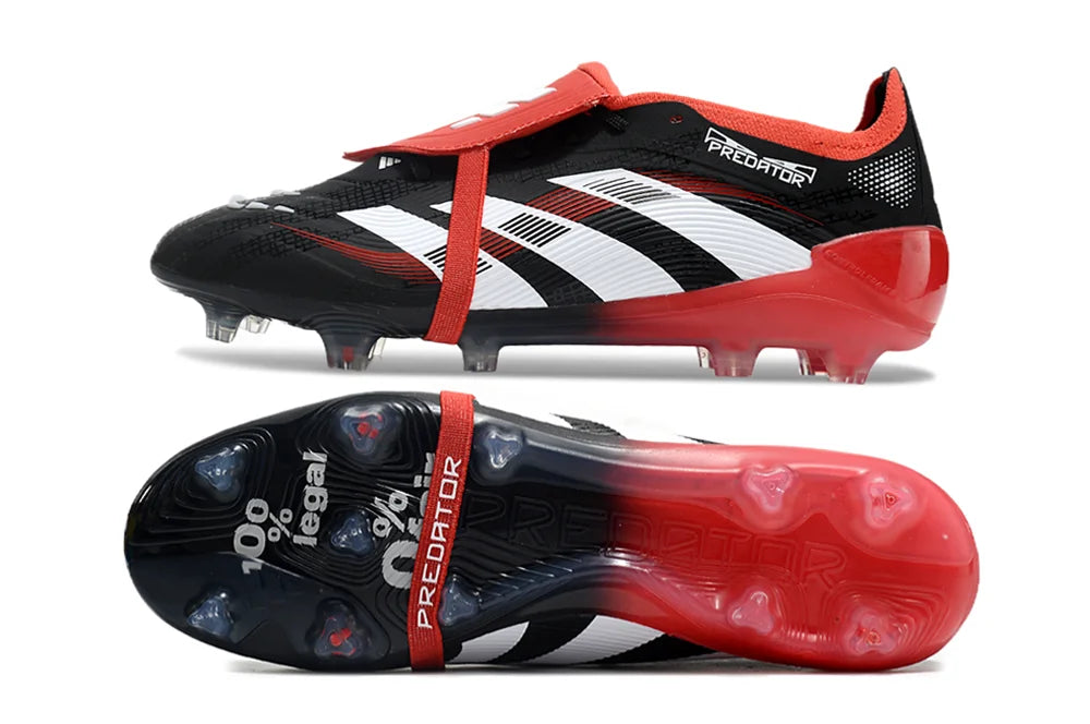 Adidas Predator Elite - FG Cleats Tongue