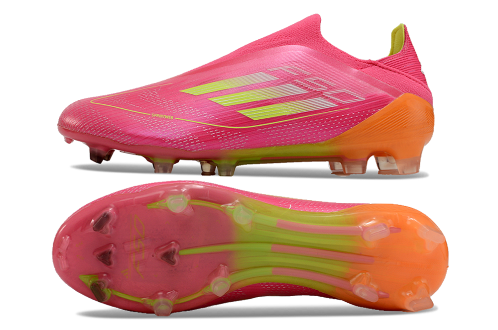 Adidas F50+ Elite Laceless - FG Cleats
