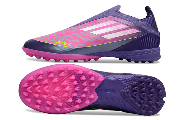 Lamine Yamal Adidas F50+ Elite Laceless - TF Cleats