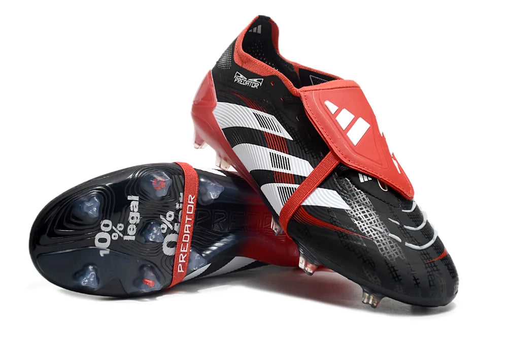 Adidas Predator Elite - FG Cleats Tongue