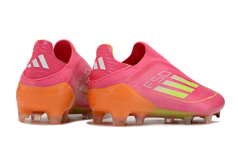 Adidas F50+ Elite Laceless - FG Cleats