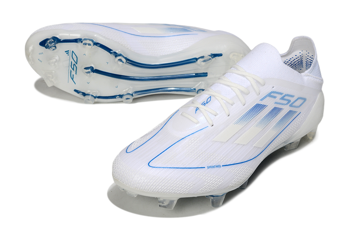Adidas F50+ Elite Laceless - FG Cleats