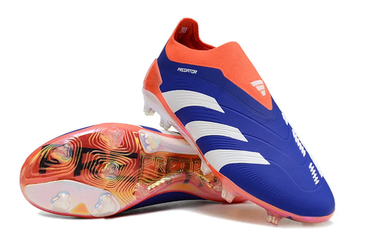 Adidas Predator Elite - FG Cleats Laceless