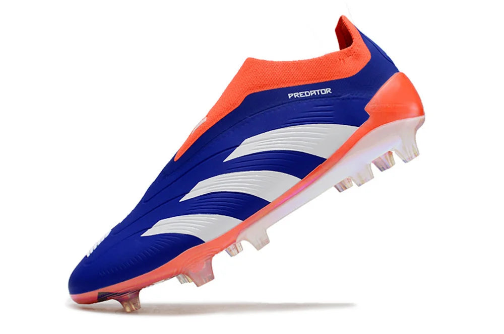 Adidas Predator Elite - FG Cleats Laceless