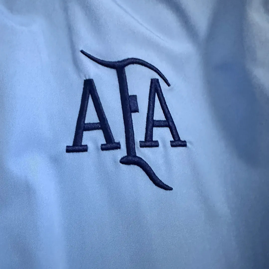 Argentina Windbreaker Jacket 2025-26