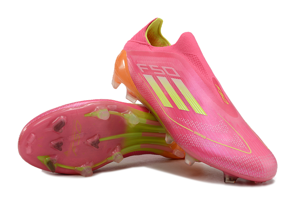 Adidas F50+ Elite Laceless - FG Cleats