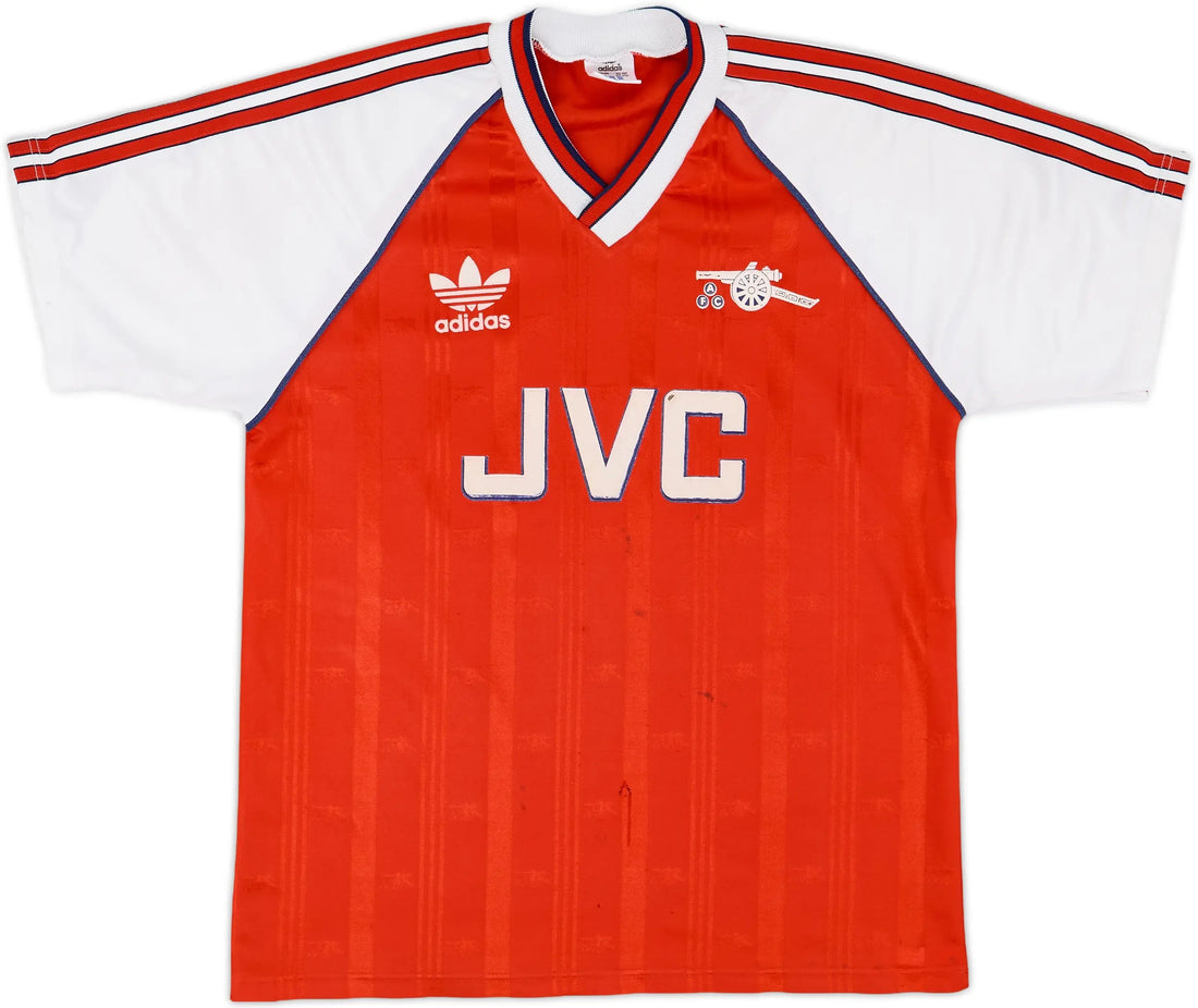 1988-90 Arsenal Home Shirt
