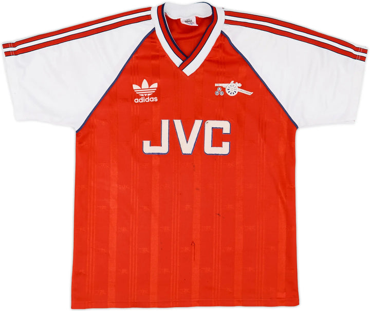 1988-90 Arsenal Home Shirt