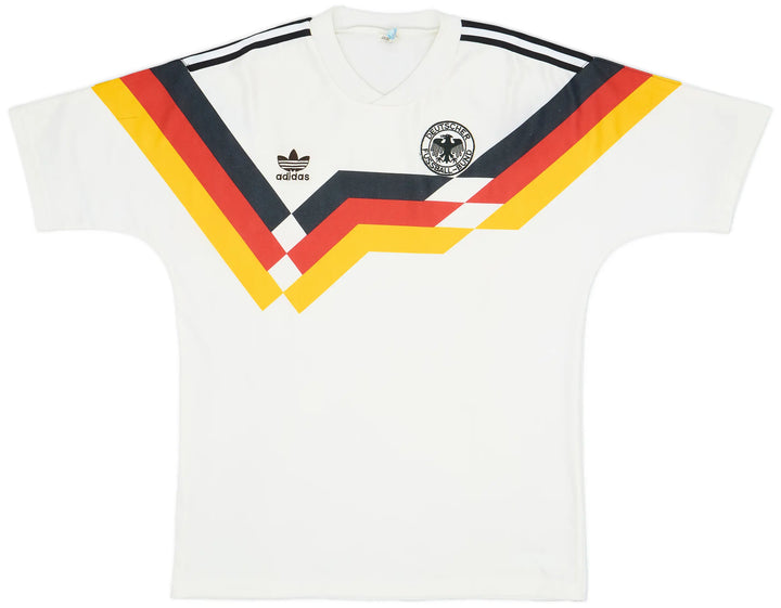 1988-90 West Germany Home Shirt
