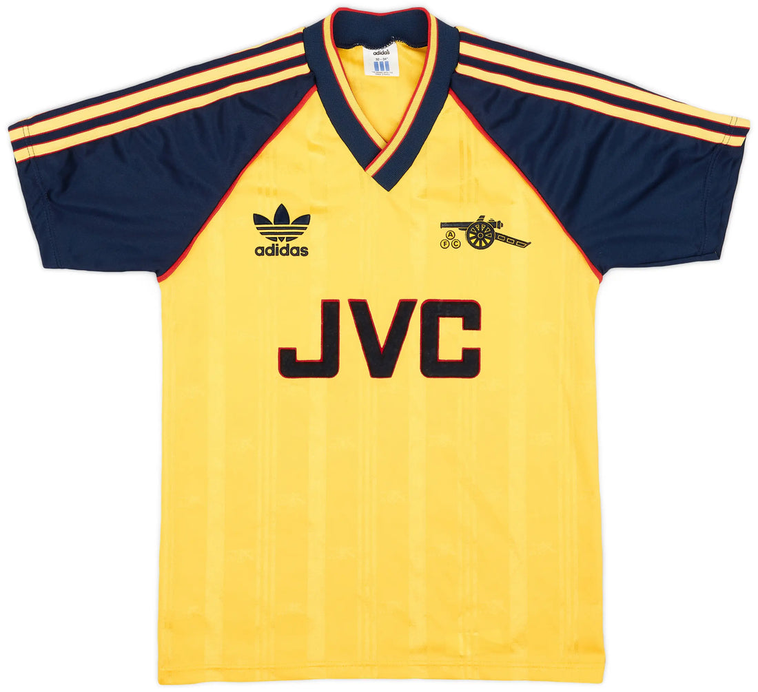 1988-91 Arsenal Away Shirt