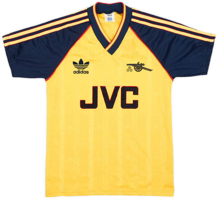 1988-91 Arsenal Away Shirt