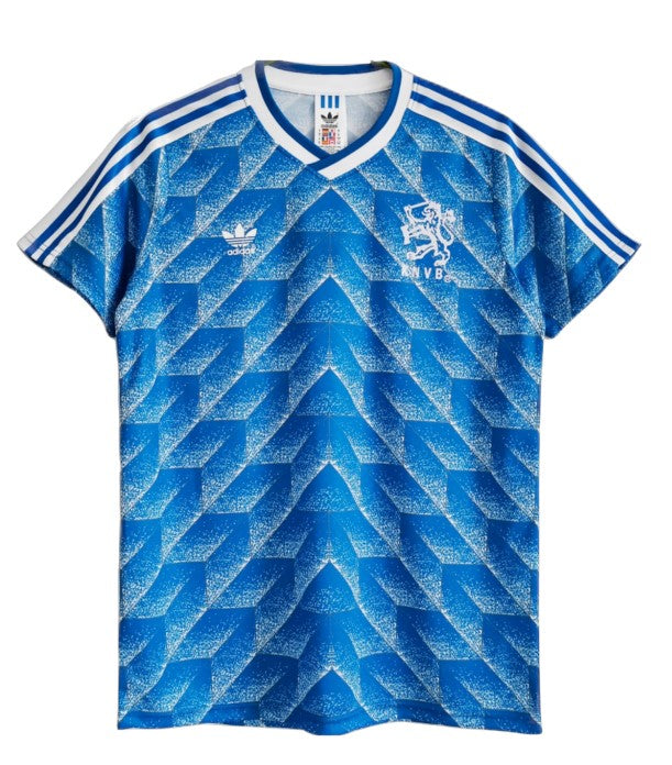 1988 Netherlands Away Shirt