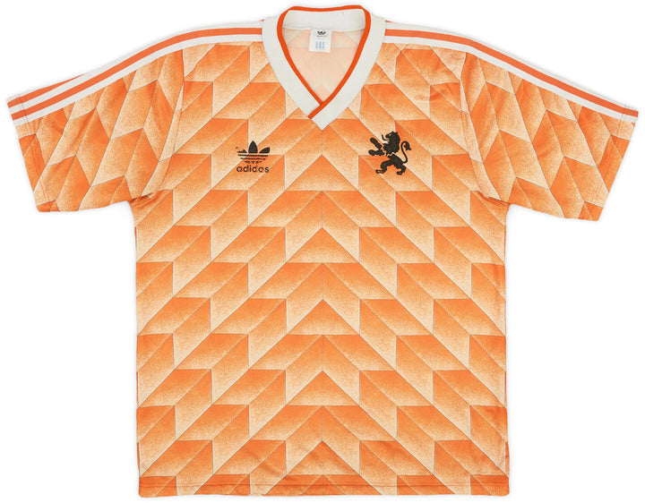 1988 Netherlands Home Shirt