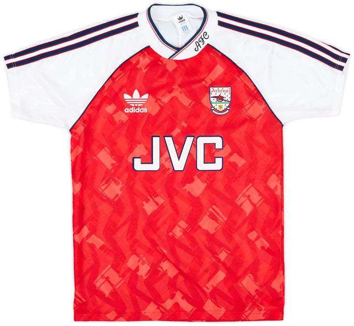 1990-92 Arsenal Home Shirt