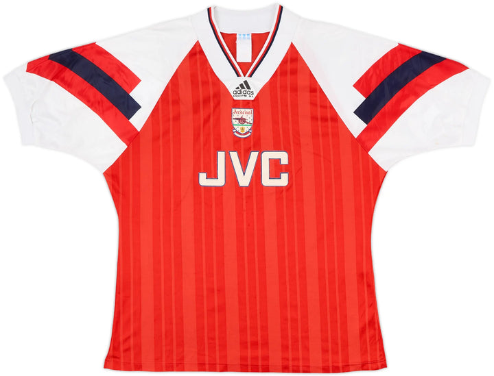 1992-94 Arsenal Home Shirt