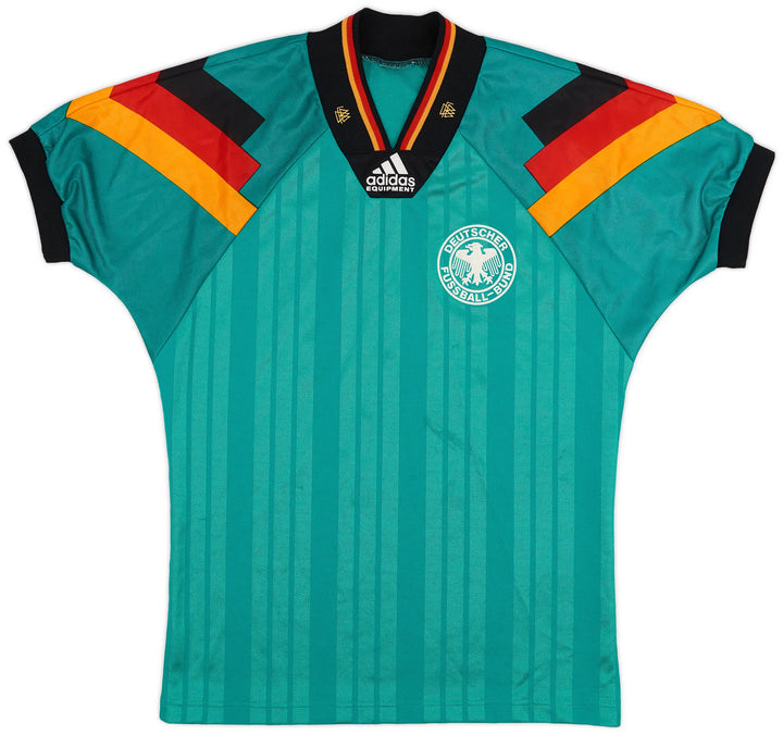 1992-94 Germany Away Shirt