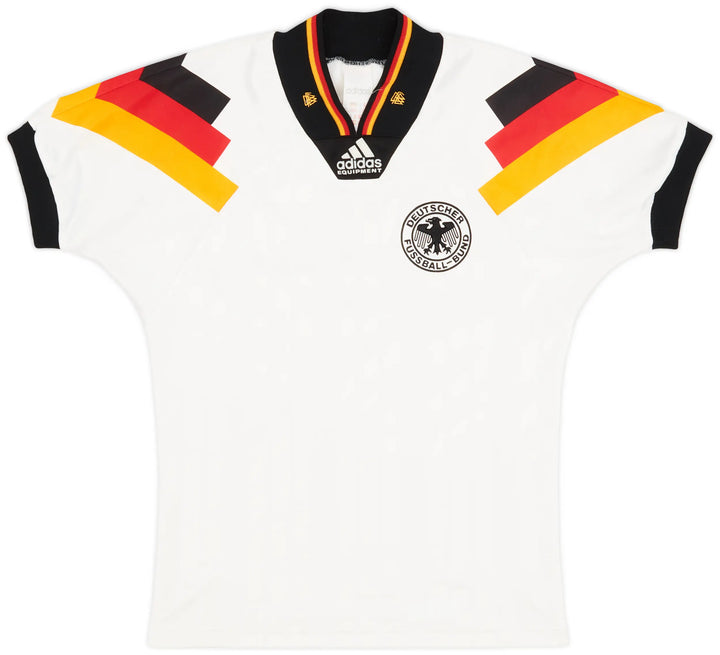 1992-94 Germany Home Shirt