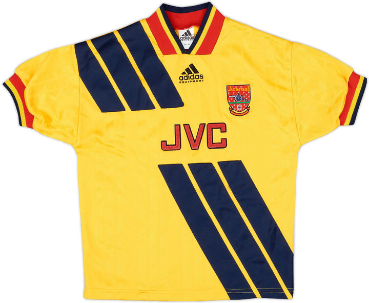 1993-94 Arsenal Away Shirt