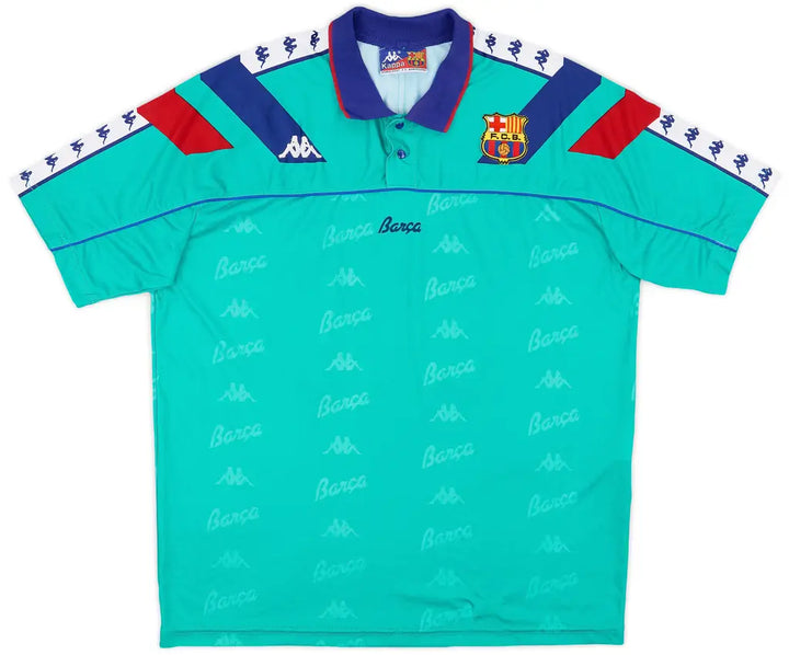 1993-94 Barcelona Away Shirt