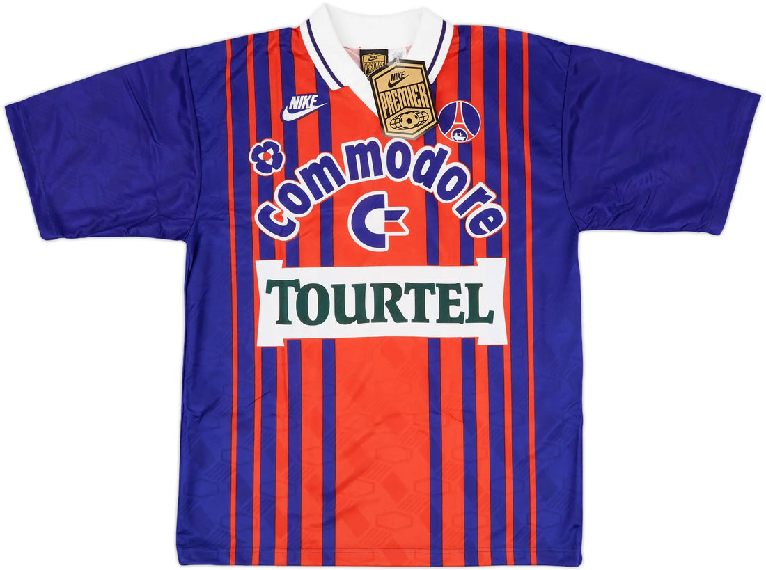 1993-94 Paris Saint-Germain Home Shirt