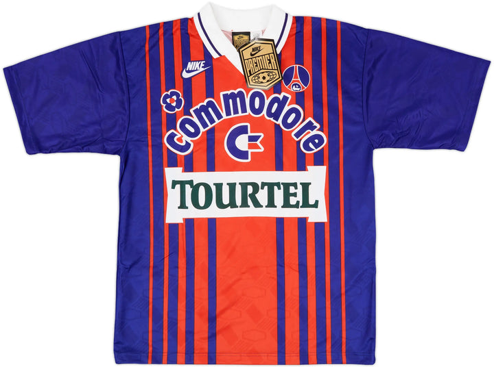 1993-94 Paris Saint-Germain Home Shirt