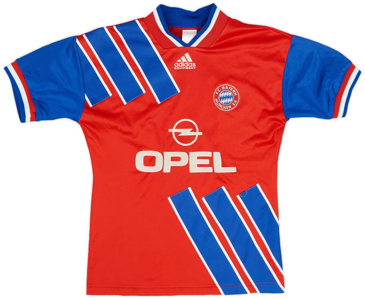 1993-95 Bayern Munich Home Shirt
