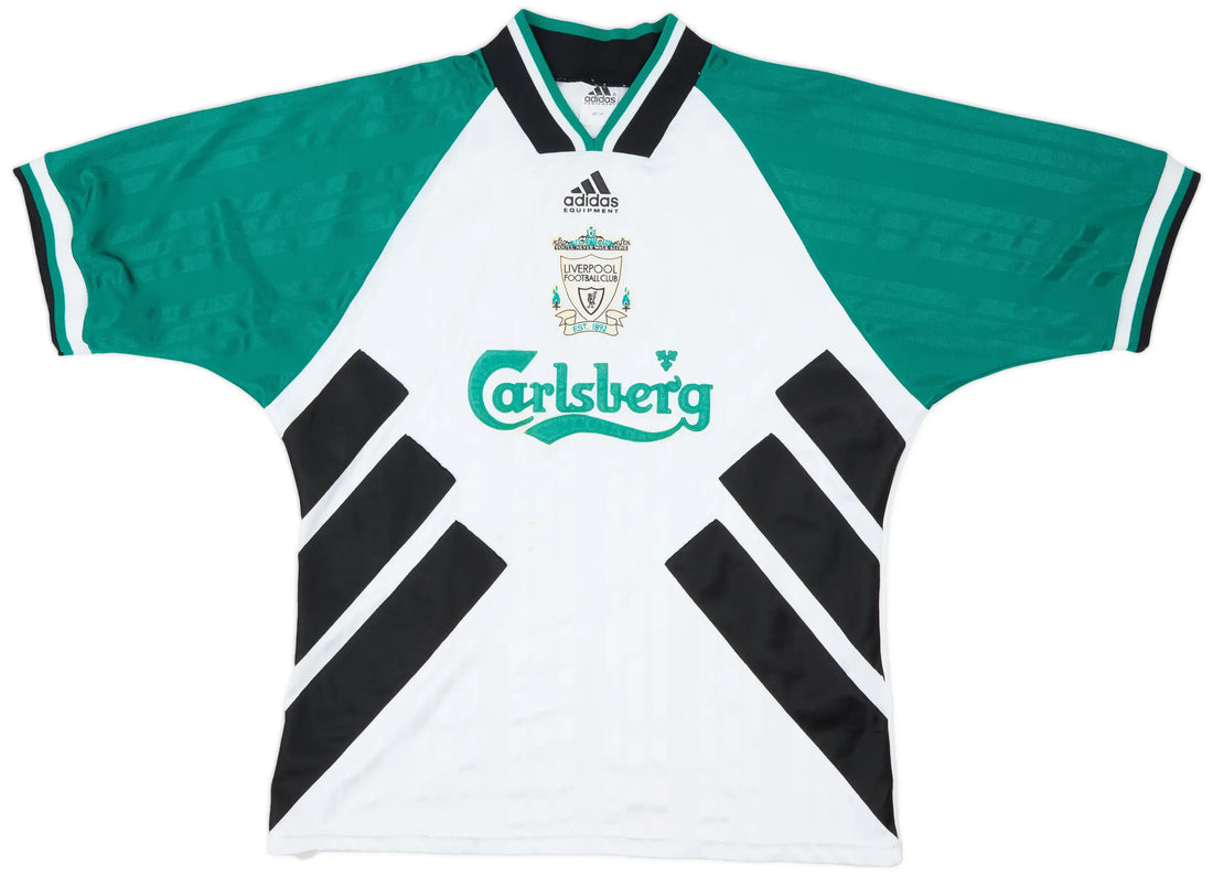1993-95 Liverpool Away Shirt