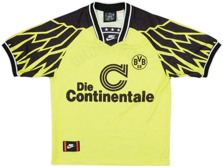 1994-95 Borussia Dortmund Home Shirt