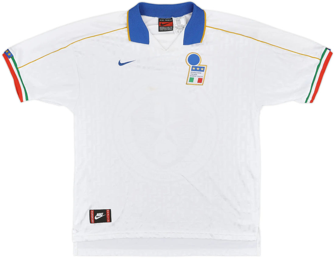 1994-96 Italy Away Shirt