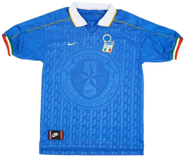 1994-96 Italy Home Shirt
