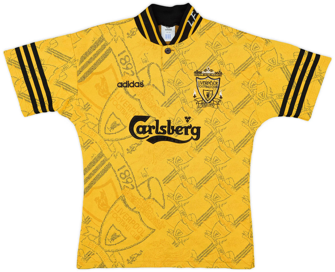 1994-96 Liverpool Third Shirt