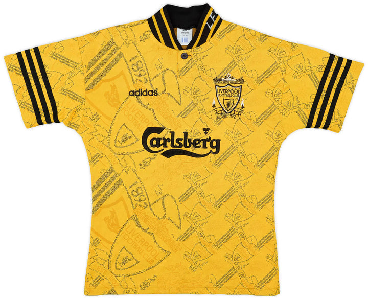 1994-96 Liverpool Third Shirt