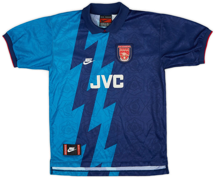 1995-96 Arsenal Away Shirt