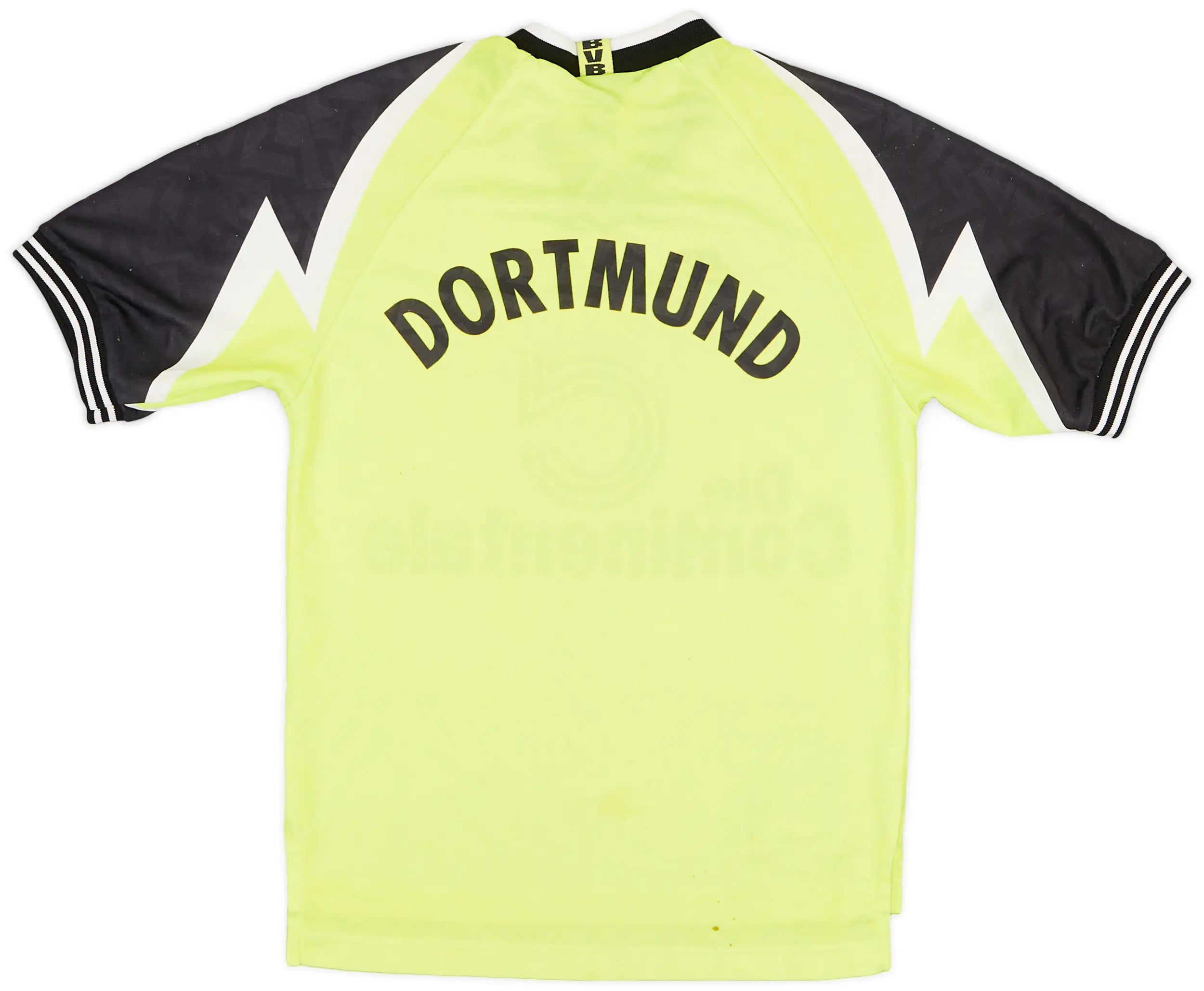 1995-96 Borussia Dortmund Home Shirt