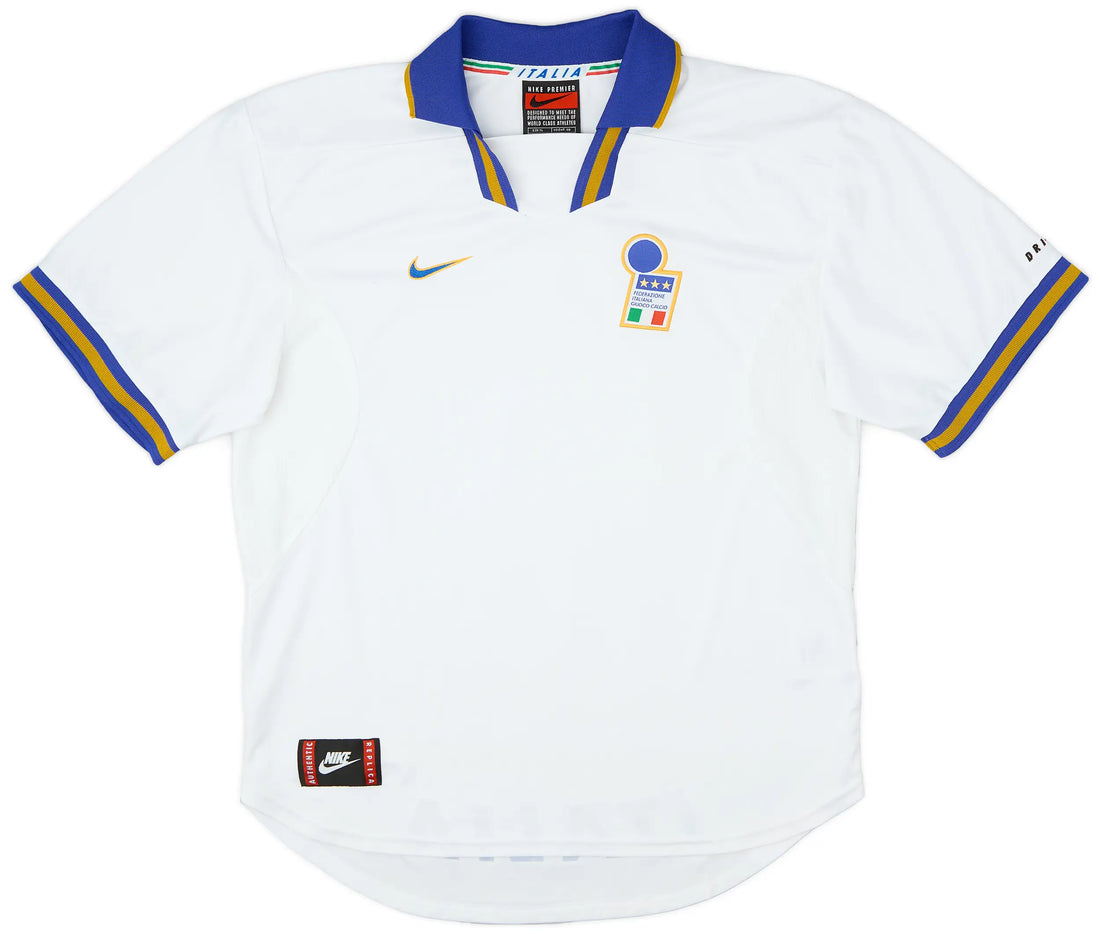 1996-97 Italy Away Shirt