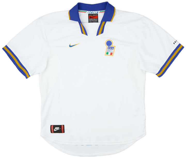 1996-97 Italy Away Shirt
