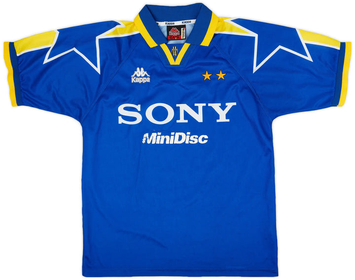 1996-97 Juventus Away Shirt
