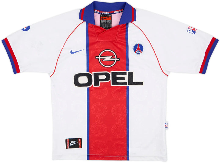 1996-97 Paris Saint-Germain Away Shirt