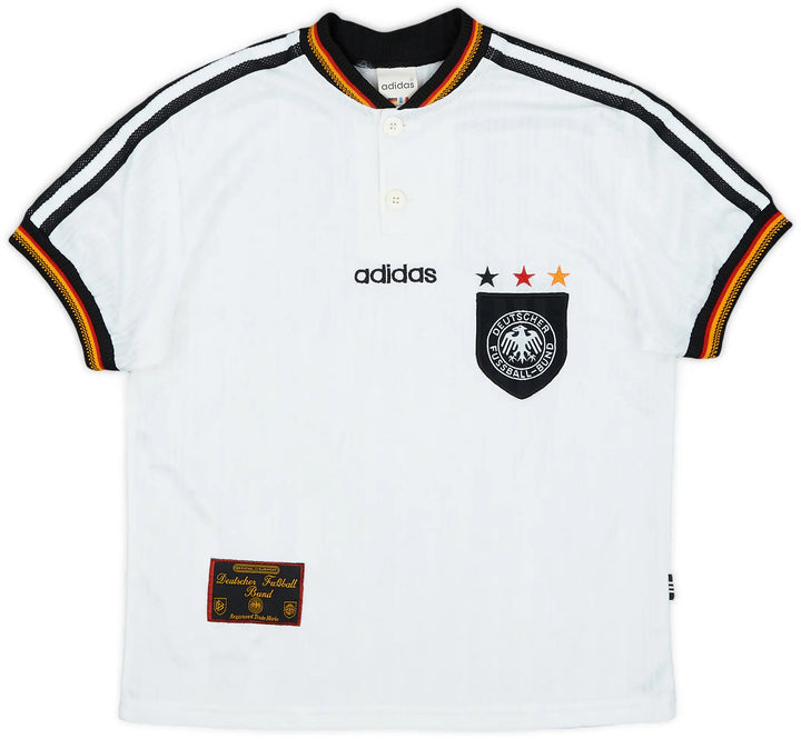 1996-98 Germany Home Shirt