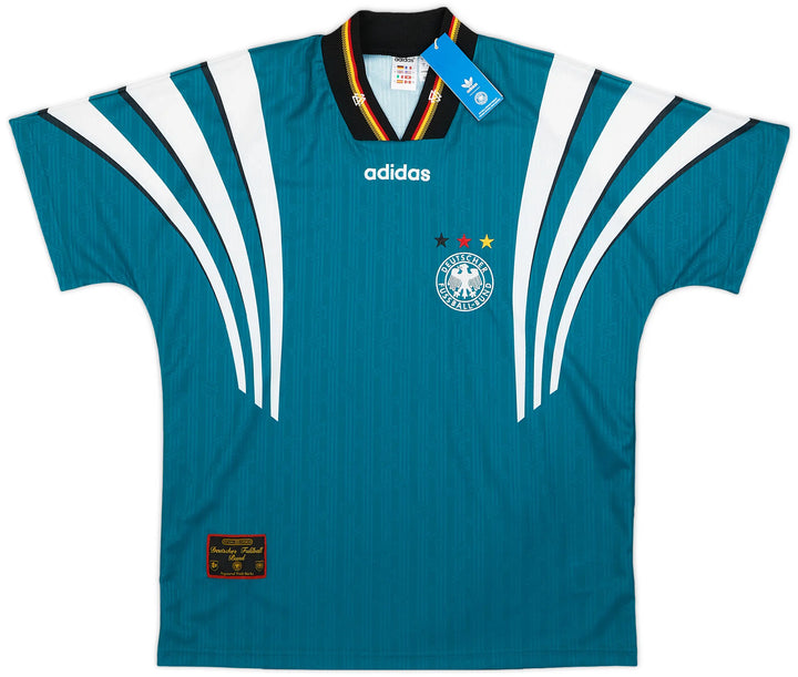 1996 Germany Away Shirt