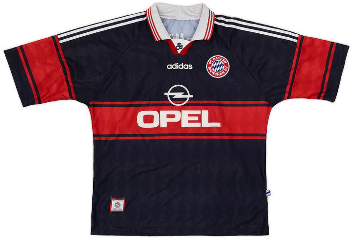 1997-99 Bayern Munich Home Shirt