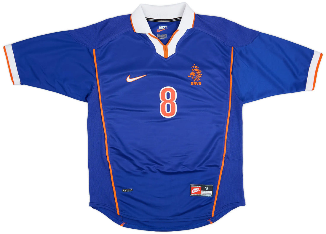 1998-00 Netherlands Away