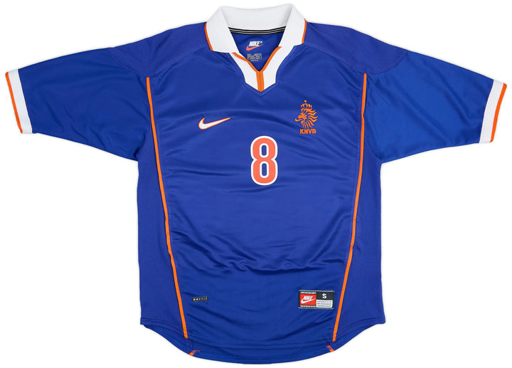 1998-00 Netherlands Away