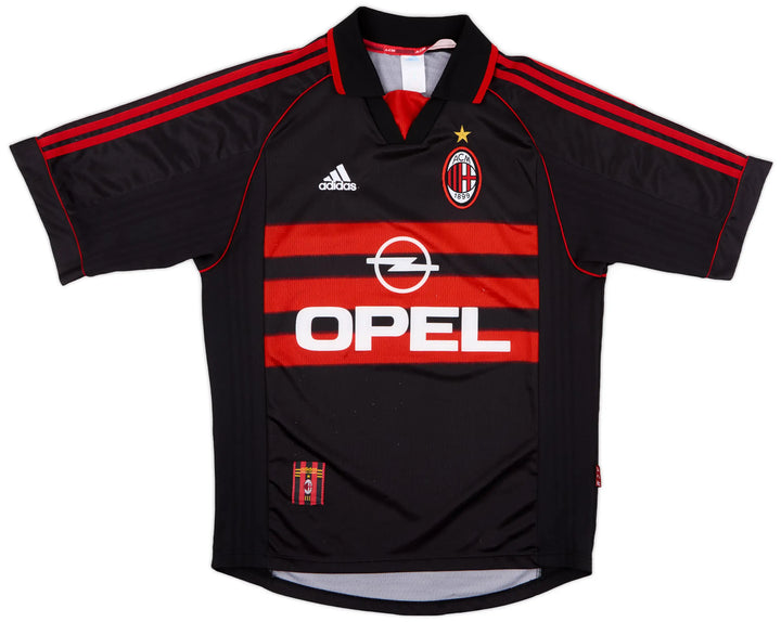 1998-99 AC Milan Third Shirt
