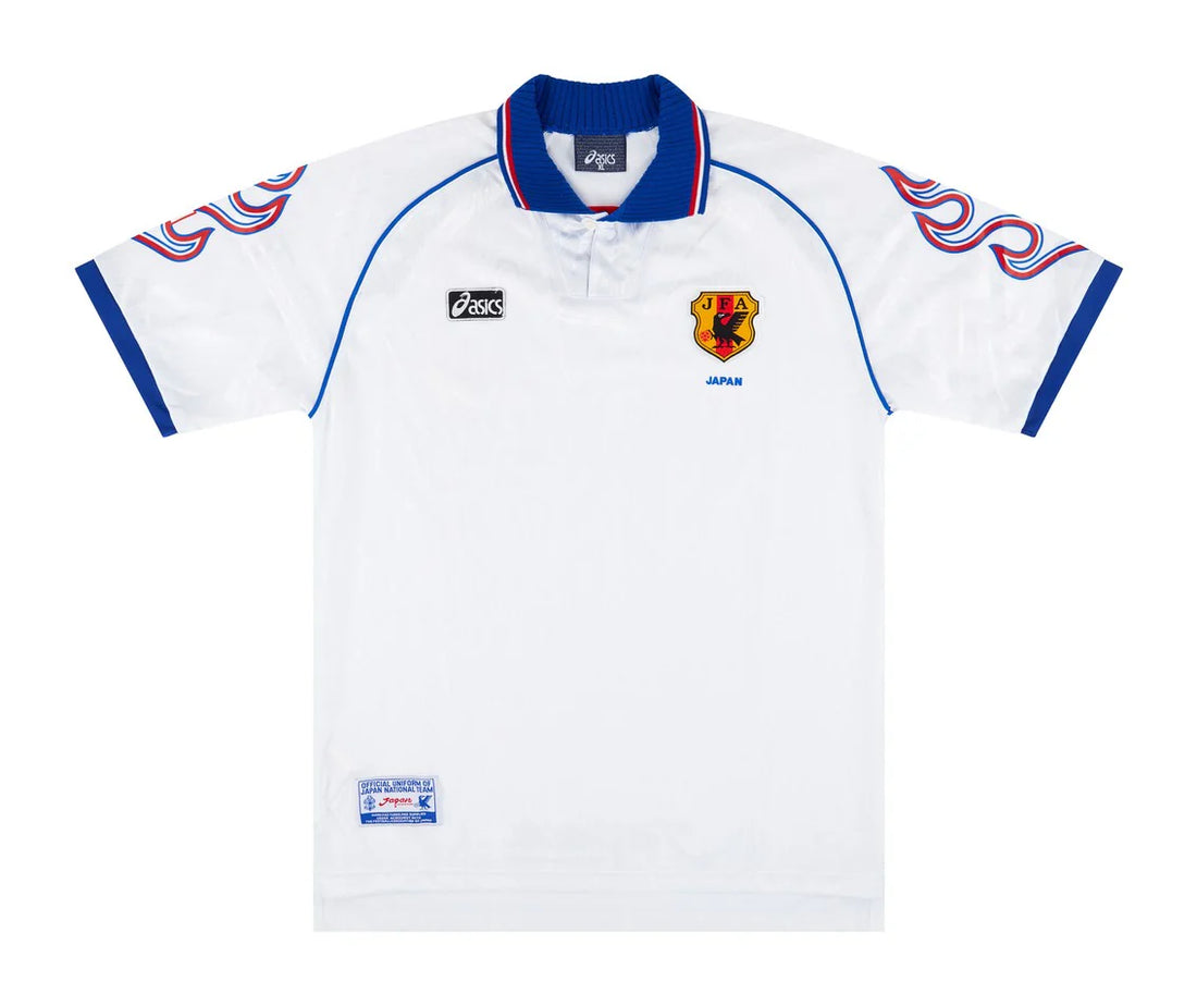 1998 Japan Home Shirt