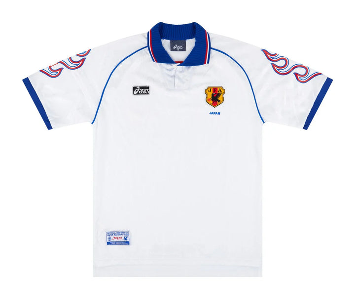 1998 Japan Home Shirt