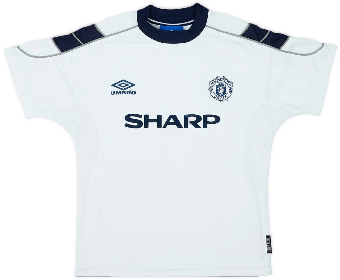 1999-00 Manchester United Third Shirt
