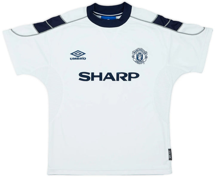 1999-00 Manchester United Third Shirt