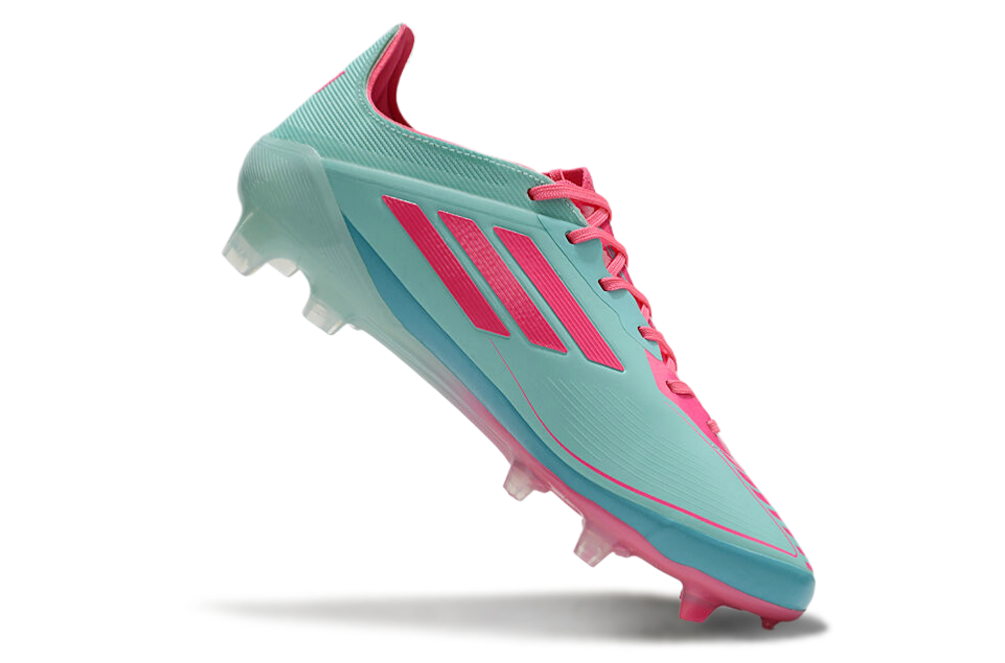 Messi Adidas F50+ Elite Laceless - FG Cleats